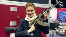 Russian Lawmakers Seek Revenge Over Butina Sentencing – Reports