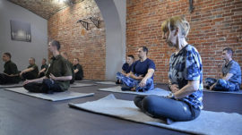 Russia’s Prison Service Defends Yoga Against Homosexuality and Riot Claims