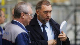 Sanctions-hit GAZ Wants Government Bail-Out – Kommersant