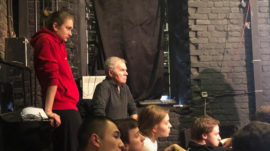 Stanislavsky’s Method Lives On