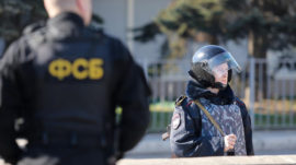 Two Alleged Islamic State Members Killed in Russian Police Shootout