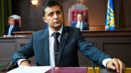Ukraine Investigates Presidential Front-runner Zelenskiy’s Alleged Russian Financing – Reports
