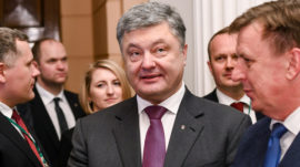 Ukraine Vote Shows ‘Total’ Policy Failure of Departing Leader – Putin