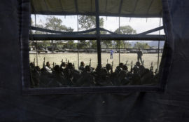 Venezuelan Deputy Minister Says More Russian Troops Could Arrive — Interfax