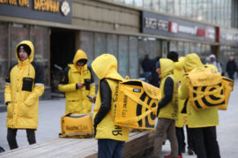 Yandex Food Courier Reportedly Dies From Over-Exhaustion, Sparking Outrage in Russia