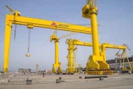 Zvezda Shipyard Signs Contract with Sovkomflot to Build Arctic Gas Carrier for Arctic LNG 2 Project