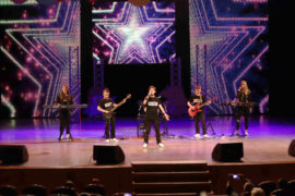 Children of Gazprom Transgaz Nizhny Novgorod employees awarded at national arts festival