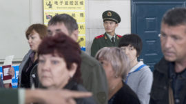 Chinese Officials Are Searching Russian Travelers’ Phones at Border, Consulate Warns