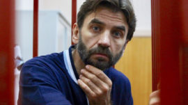 Drugs Found in Arrested Russian Ex-Minister’s Apartment, Investigators Claim