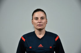 First Russian to Referee Champions League Final
