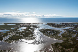 Gazprom discovers two new fields containing over 500 billion cubic meters of gas on Yamal shelf