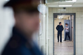 Inmate Dies in Russia After Being Tortured in ‘De Facto Murder,’ Activists Say