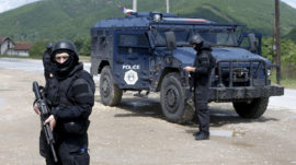 Moscow Blames EU and NATO for Latest Balkan Tensions