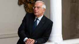 Moscow Summons Spanish Envoy Over ‘Old Enemy’ Comment