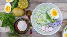 Okroshka: Summer’s Simple Pleasure