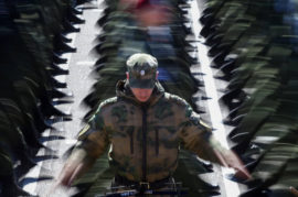 ‘Paralyzer’ Laser Drones Developed for the Russian Military – Reports