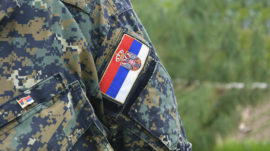 Russia Demands Kosovo Release Detained Russian UN Worker