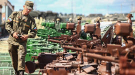 Russia Eases Arms Resale Rules to Avoid Sanctions – Reports