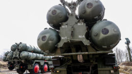 Russia Rejected Iran S-400 Missile Request Amid Gulf Tension, Officials Say