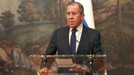 Russia Rejects New ‘Monroe Doctrine’ of U.S