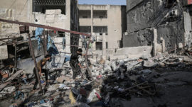 Russia Says It’s Turkey’s Duty to Stop Fighting in Syria’s Idlib