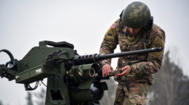 Russia Warns U.S