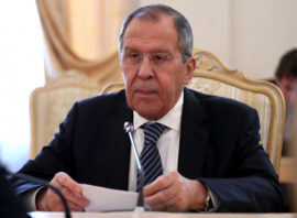 Russia Warns U.S