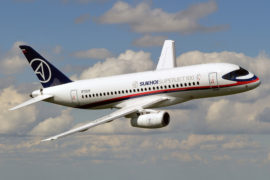 Russian Airline Cancels Sukhoi Superjet Order After Fatal Crash Landing – Reports