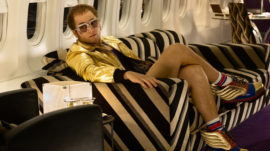 Russian Version of Elton John Biopic Censors Gay Sex Scenes