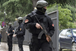 Russians, Opposition Figures Sentenced Over Role in 2016 Montenegro Coup Attempt
