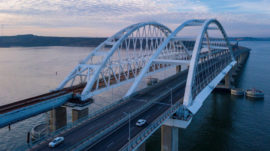 Russia’s Crimean Annexation Cost Ukrainian Ports $400M – FT