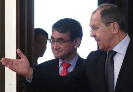 Russia’s Lavrov Says ‘Extremely Significant’ Differences With Japan on Peace Deal – Reports
