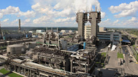 Three Killed in Russian Chemical Plant Blast