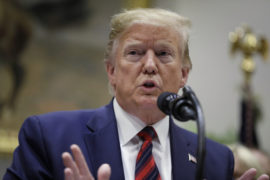 Trump Announces Plans to Meet Russia’s Putin at G20