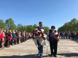 Was the Mayor of Latvia’s Capital Ousted Because He Was Corrupt, or Russian?