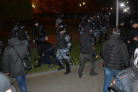 Yekaterinburg Protesters Will Hold Out for Proof Church Project Is Canceled