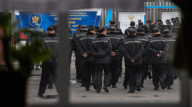 15% of Russian Mayors Prosecuted Over Past Decade, Study Says