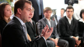4-Day Work Week ‘Likely in Future,’ Russia’s Prime Minister Says