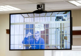 Arrested U.S
