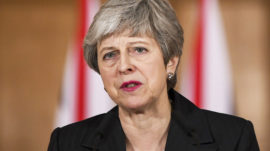 Britain’s May Tells Putin to Hand Over Salisbury Poisoning Suspects