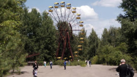Chernobyl Emerges From Oblivion for the Streaming Generation