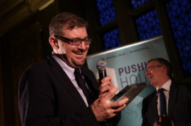 ‘Chernobyl: History of a Tragedy’ Wins Pushkin House Prize