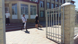High Schoolers Fight Police in Russia’s Chechnya After Math Exam, Gunshots Fired