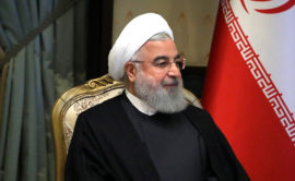 Iran Says Situation in Middle East Calls for Closer Ties With Russia