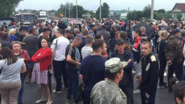 ‘Like Pre-Revolutionary Pogroms’: Ethnic Conflicts on the Rise in Russia