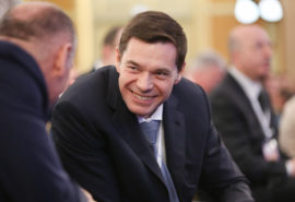 Newest Entrants Into the World’s Richest Are the Kids of Russian Titans