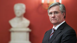 Only God Knows When my Tenure Will End, Soviet-Era Oil Baron Says