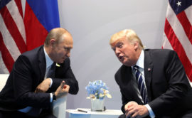 Putin and Trump Will Meet on June 28, Kremlin Says