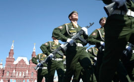 Putin Invites Trump to Moscow for 2020 Victory Day