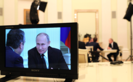 Putin Says Meeting With British PM Could Be Step to Moving Past Skripal Row